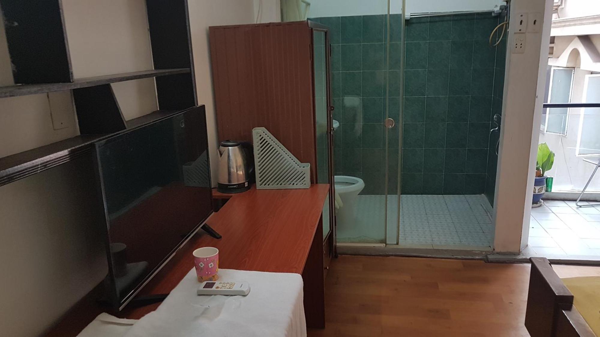 Guest House Thanh Ho Chi Minh City Exterior photo