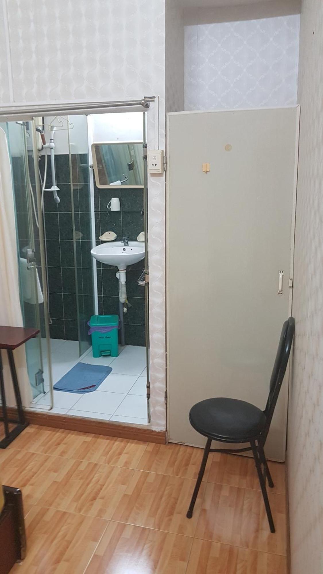 Guest House Thanh Ho Chi Minh City Exterior photo