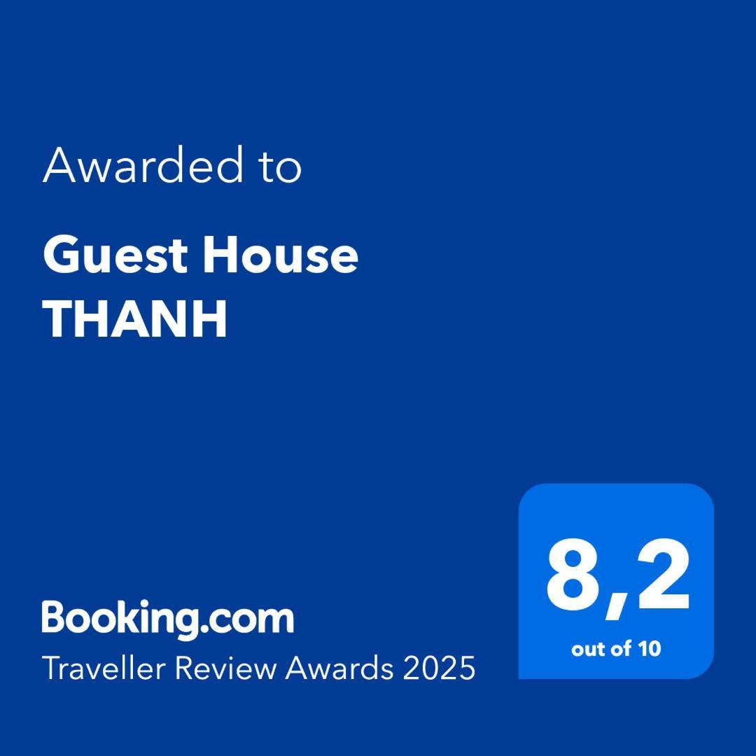 Guest House Thanh Ho Chi Minh City Exterior photo